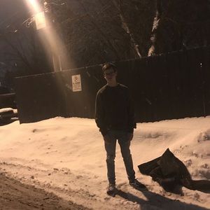 Meet your Posher, Evan